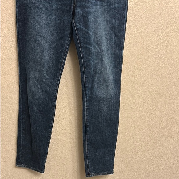 Kut From the Cloth Catherine Slouchy Boyfriend Dark Wash Jeans Size 4 - Picture 2 of 2